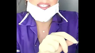 Mature Gloves